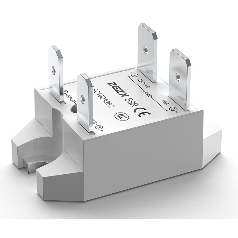VSC系列單相固態(tài)繼電器直流控交流10A-25A