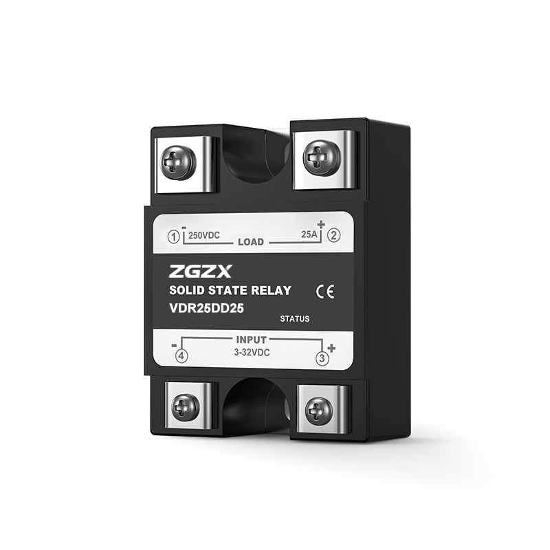 VDG系列直流控直流固態(tài)繼電器10A-120A